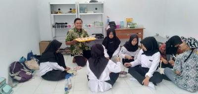 Teaching Factory (TEFA) SMK Nurussalam Salopa